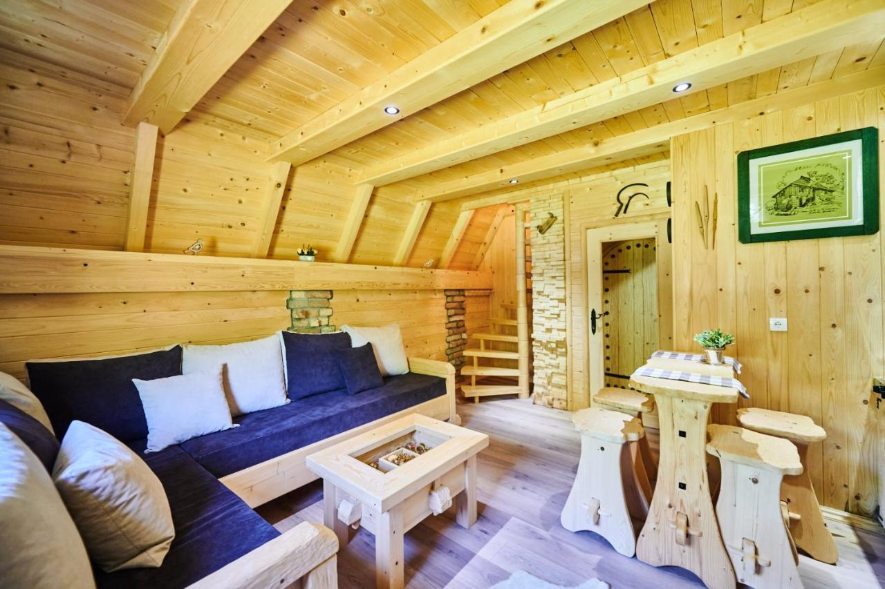 Houses Amanet Kolašin Eksteriør billede